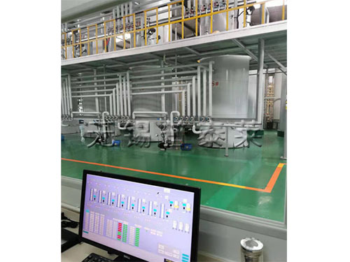 木糖母液分離項(xiàng)目